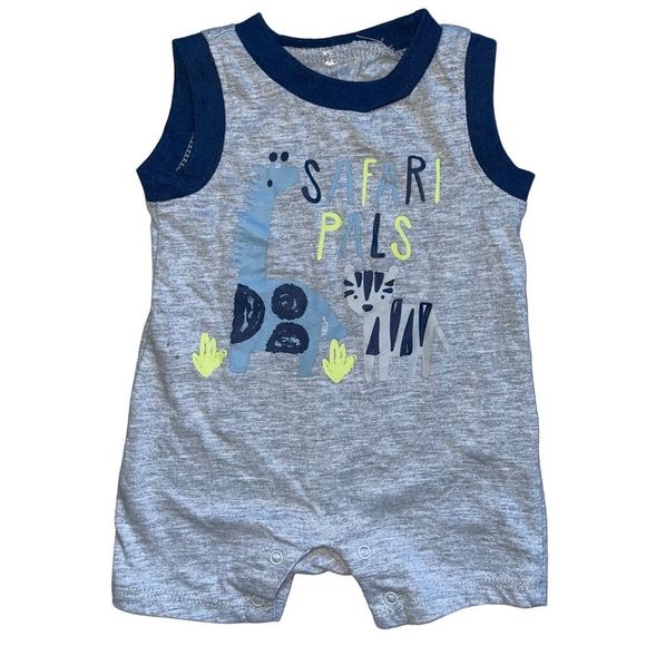 chick pea Other - ⭐️0-3 Months Chick Pea Baby Boys Romper⭐️